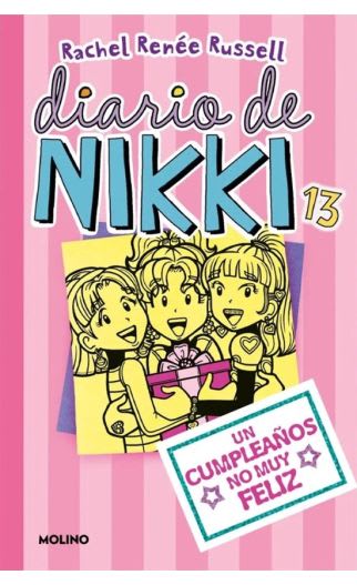 DIARIO DE NIKKI 13 (TD) UN CUMPLEAÑOS NO MUY FELIZ1