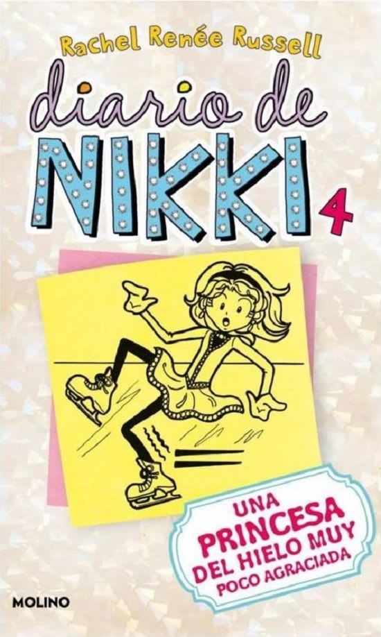 DIARIO DE NIKKI 4 (TD) UNA PRINCESA DEL HIELO MUY POCO AGRACIADA1