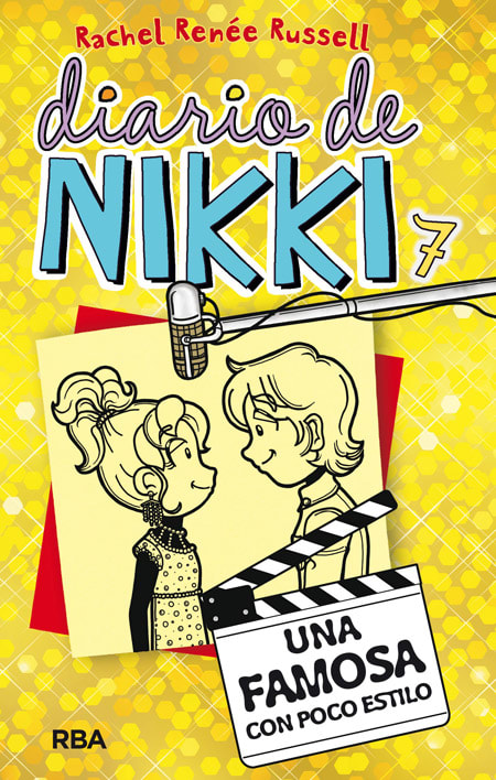 DIARIO DE NIKKI 7 (TD) UNA FAMOSA CON POCO ESTILO1