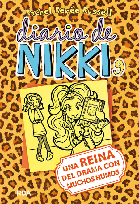 DIARIO DE NIKKI 9 (TD) UNA REINA DEL DRAMA CON MUCHOS HUMOS1
