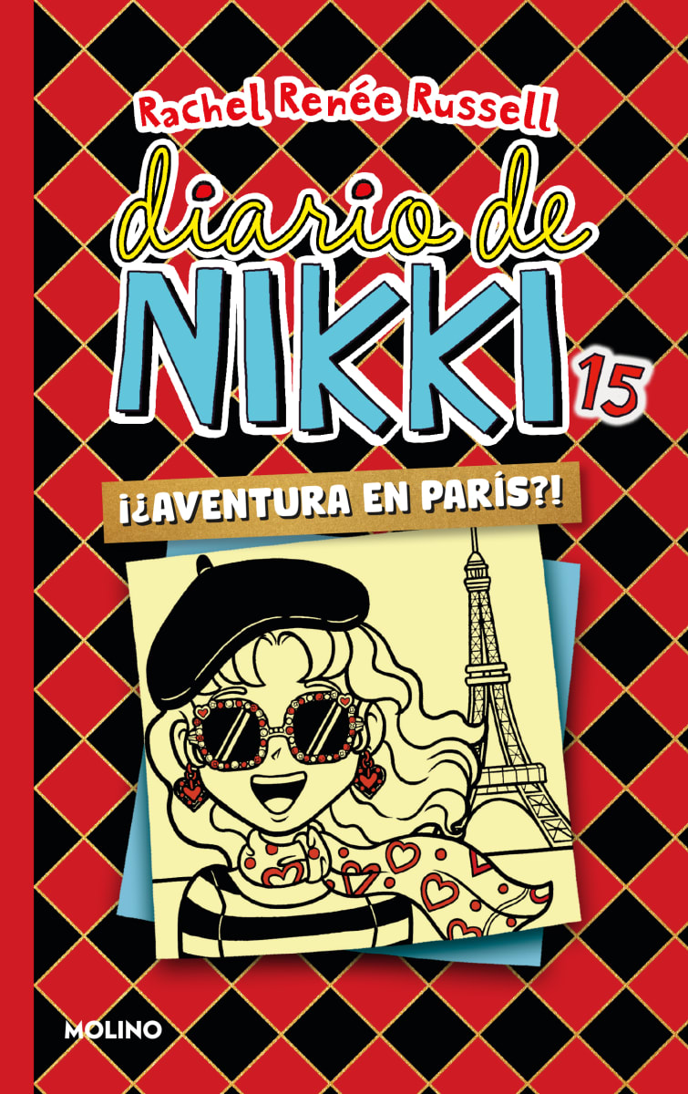 DIARIO DE NIKKI 15 (TD) AVENTURA EN PARÍS1