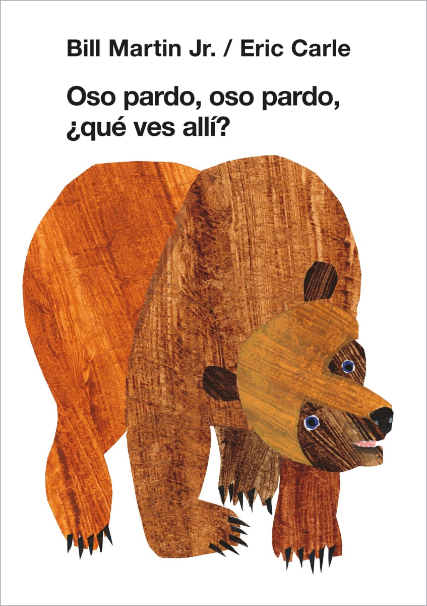 OSO PARDO, OSO PARDO ¿QUÉ VES ALLÍ?1