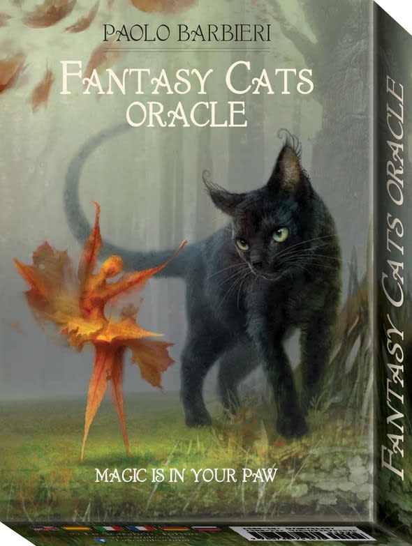 FANTASY CATS ORACLE1