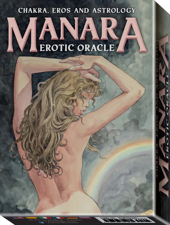 MANARA EROTIC ORACLE1