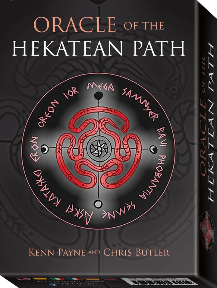 ORACLE OF THE HEKATEAN PATH1