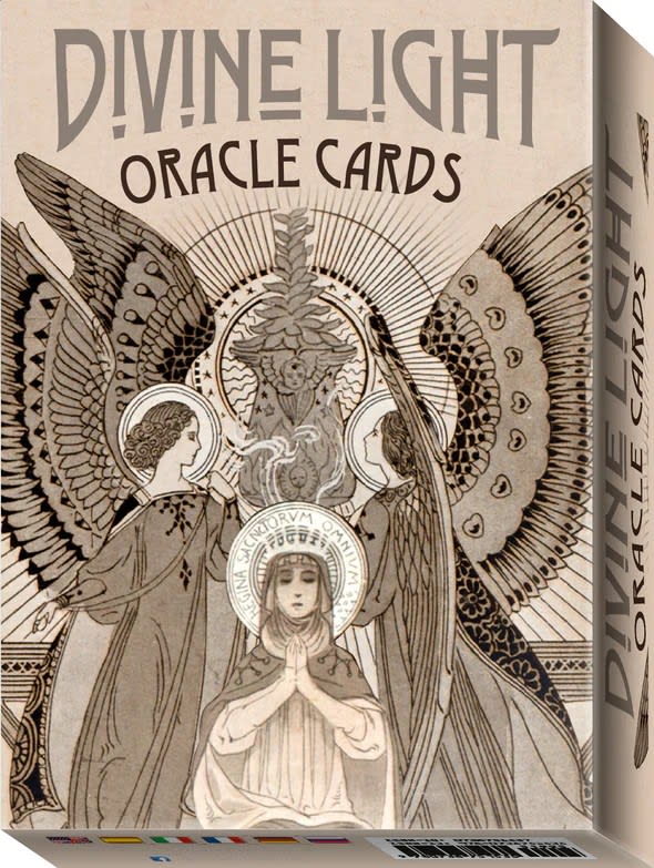 DIVINE LIGHT ORACLE CARDS1