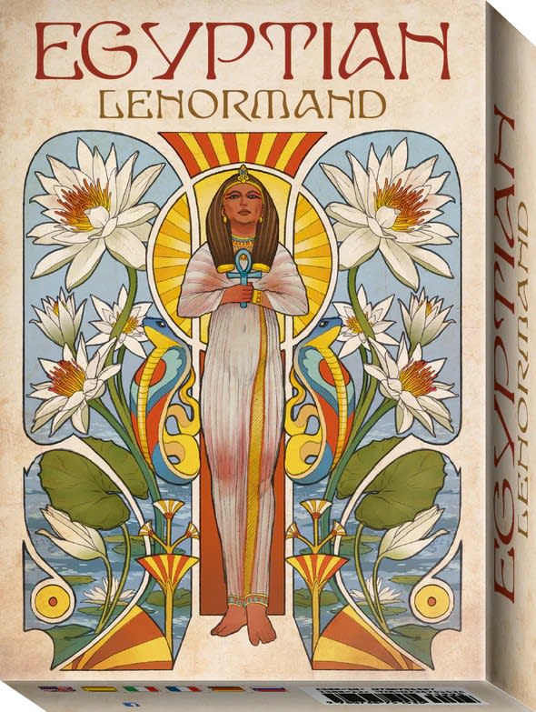 EGYPTIAN LENORMAND ORACLE1