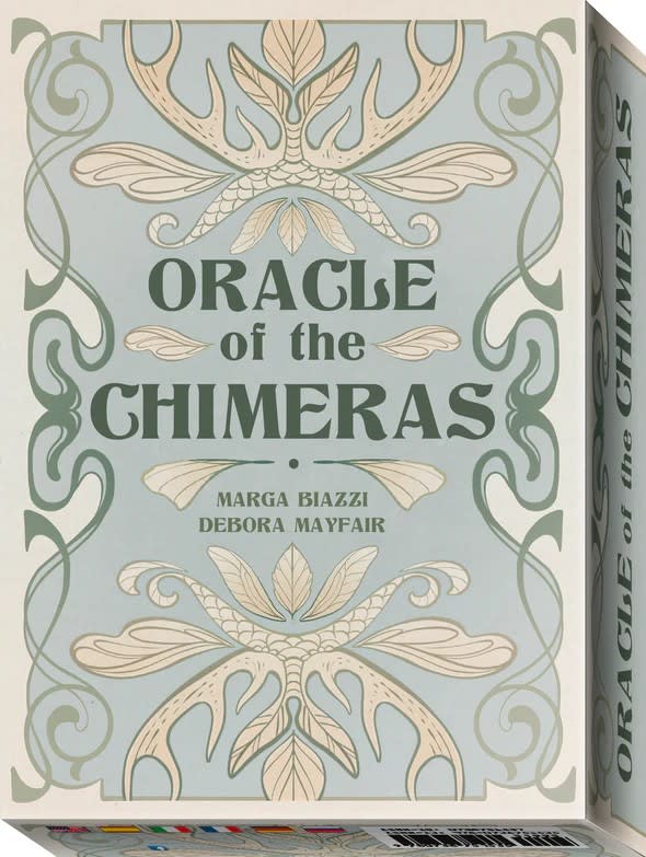 ORACLE OF THE CHIMERAS1
