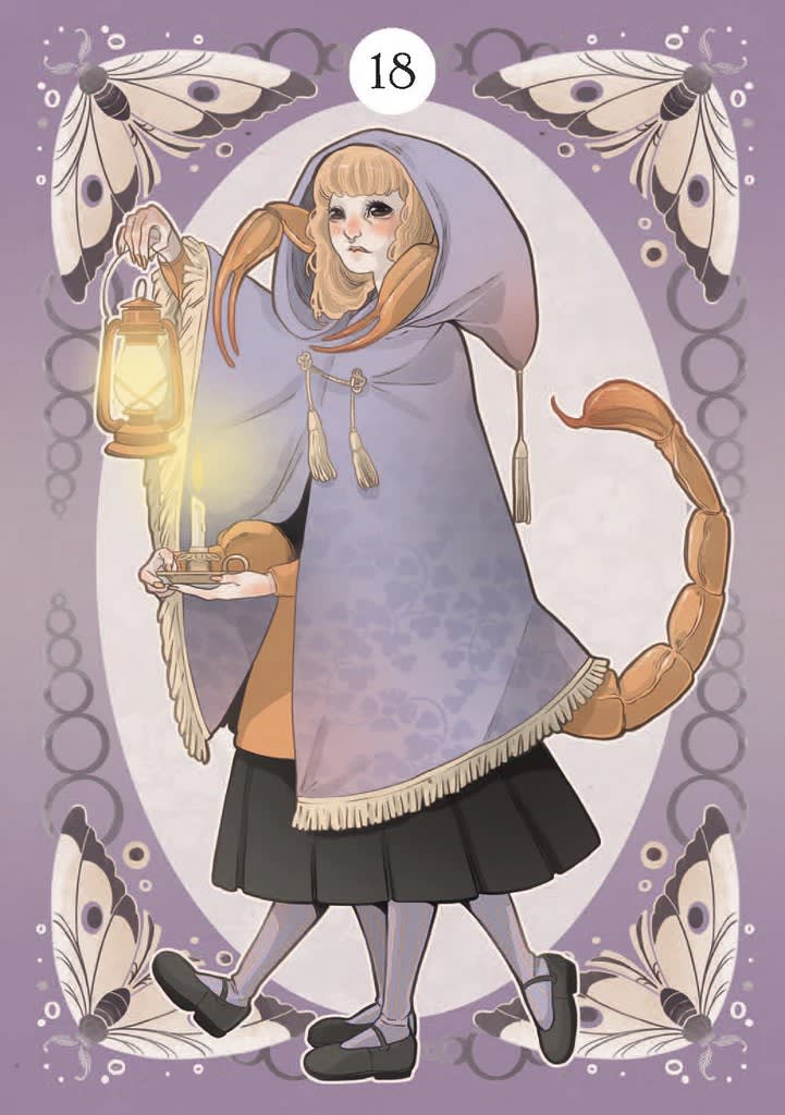 ORACLE OF THE CHIMERAS3