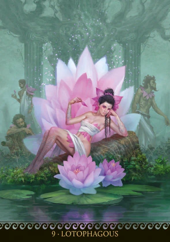ODYSSEY ORACLE CARDS5