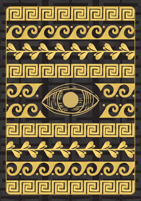 ODYSSEY ORACLE CARDS6