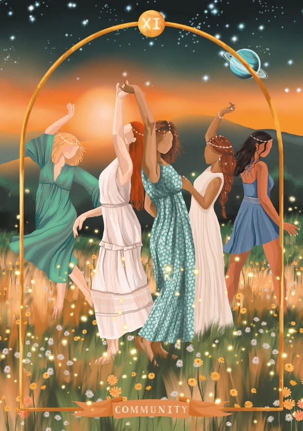 GODDESS ASTROLOGY3