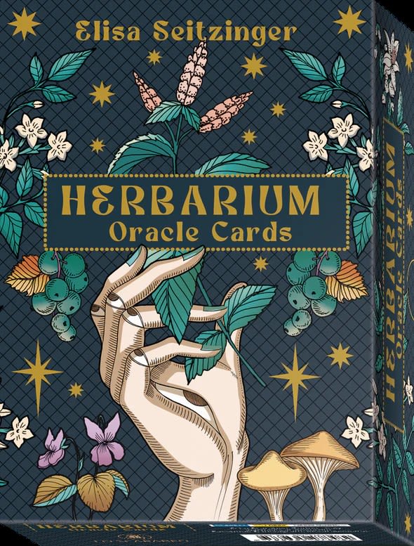 HERBARIUM ORACLE CARDS1