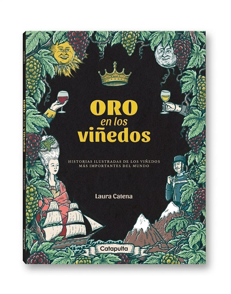 ORO EN LOS VIÑEDOS1