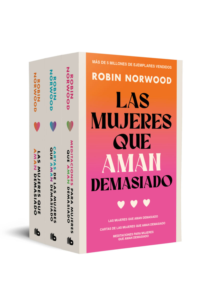 PACK MUJERES QUE AMAN DEMASIADO1