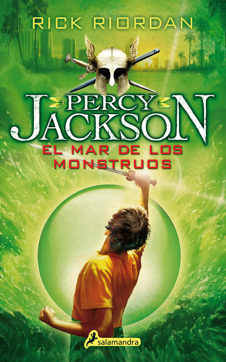 PERCY JACKSON 2, EL MAR DE LOS MONSTRUOS1