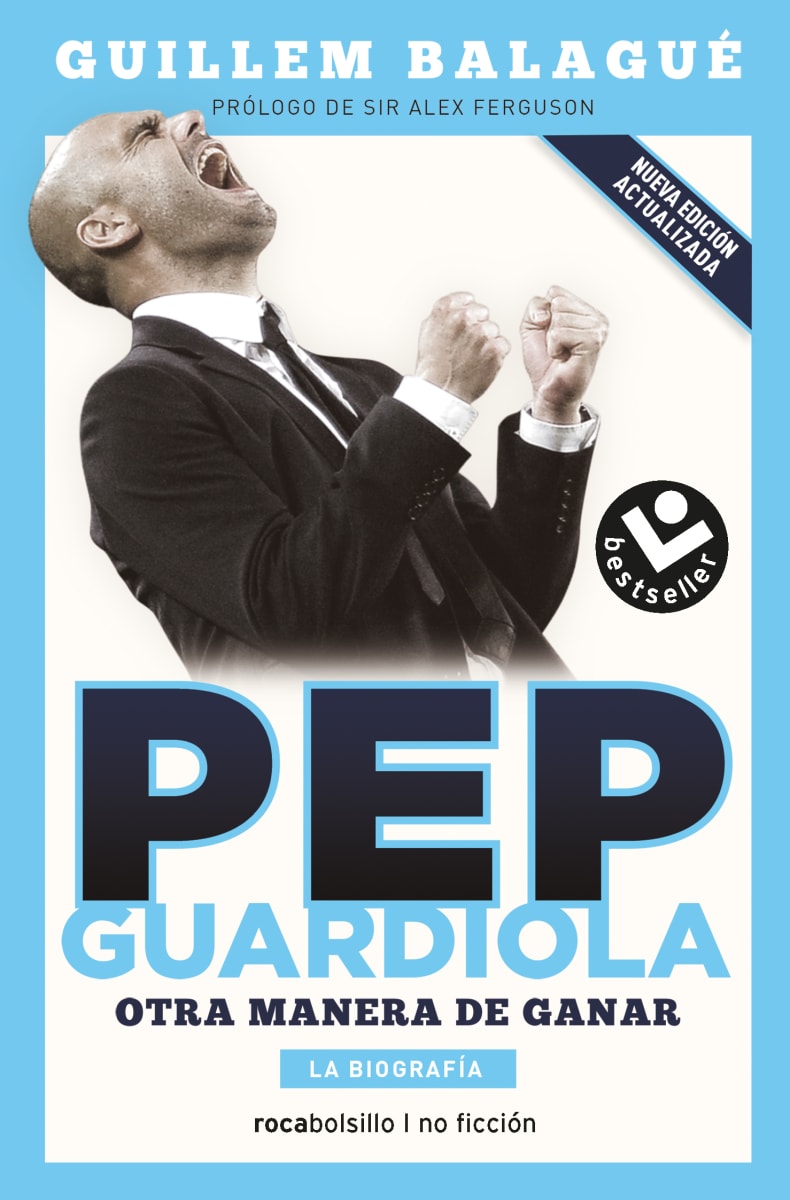 PEP GUARDIOLA: OTRA MANERA DE GANAR1