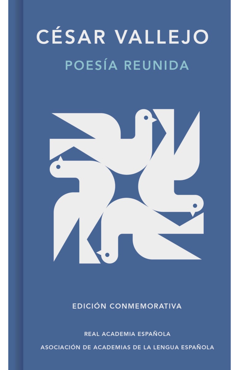 POESíA REUNIDA CÉSAR VALLEJO1