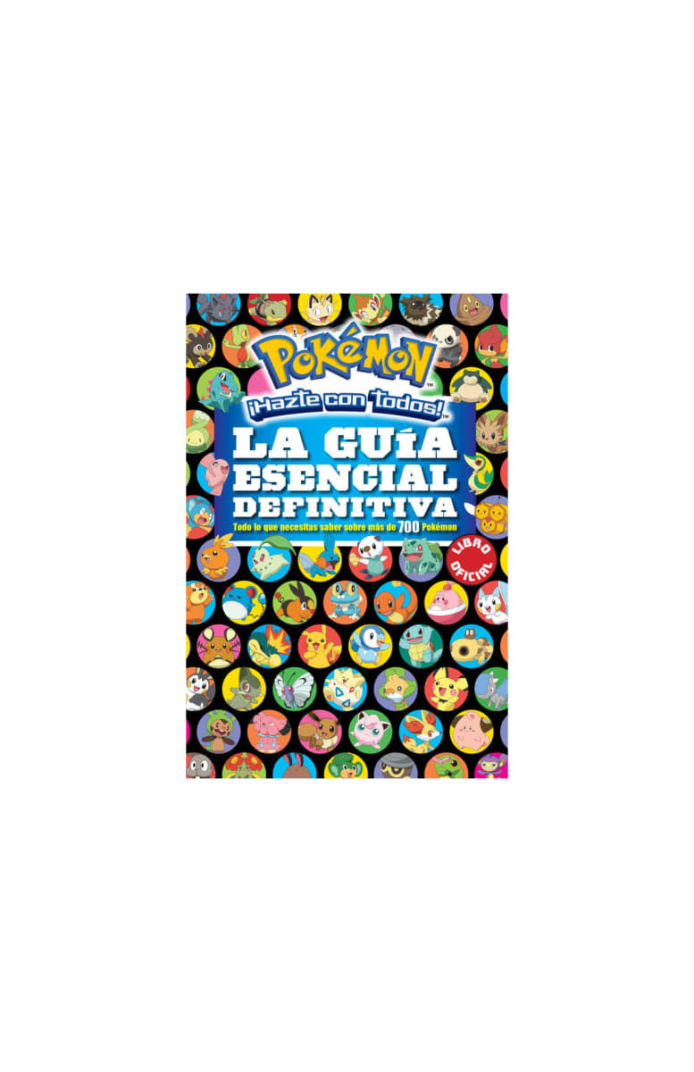 POKÉMON. LA GUÍA ESENCIAL DEFINITIVA1