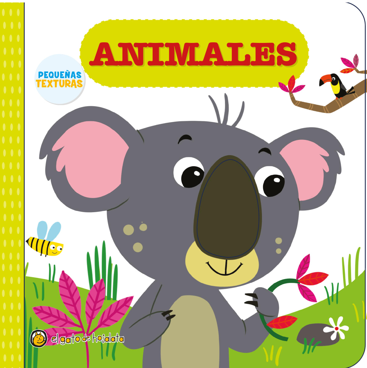 PEQUEÑAS TEXTURAS: ANIMALES1