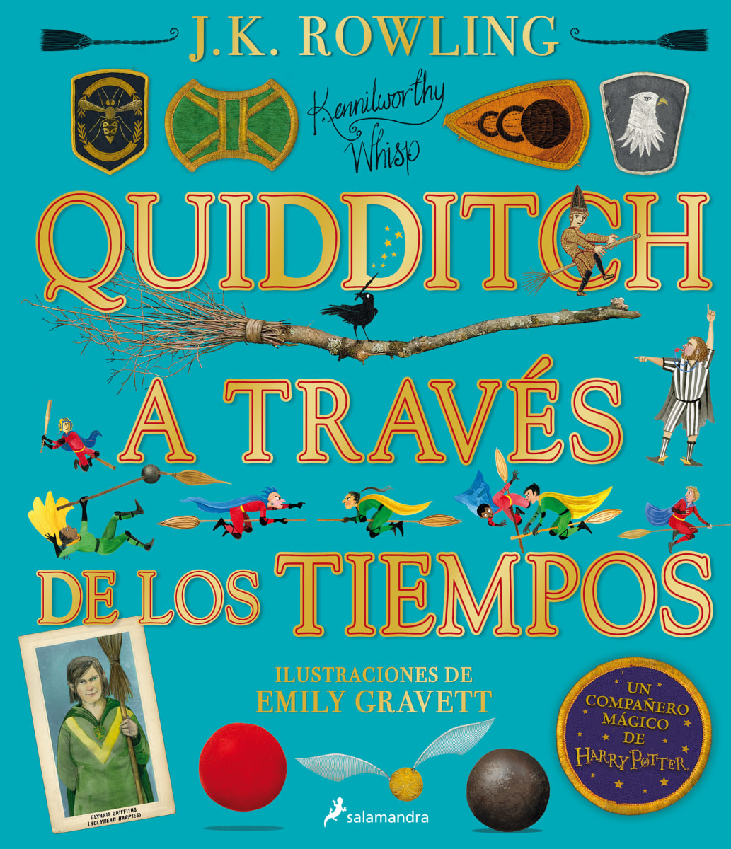 QUIDDITCH A TRAVÉS DE LOS TIEMPOS1