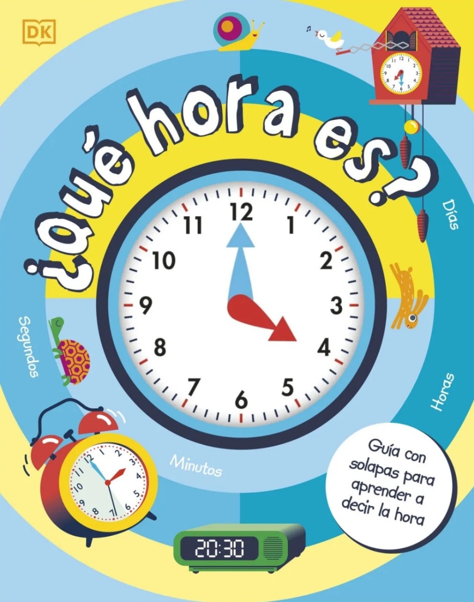 QUE HORA ES?1