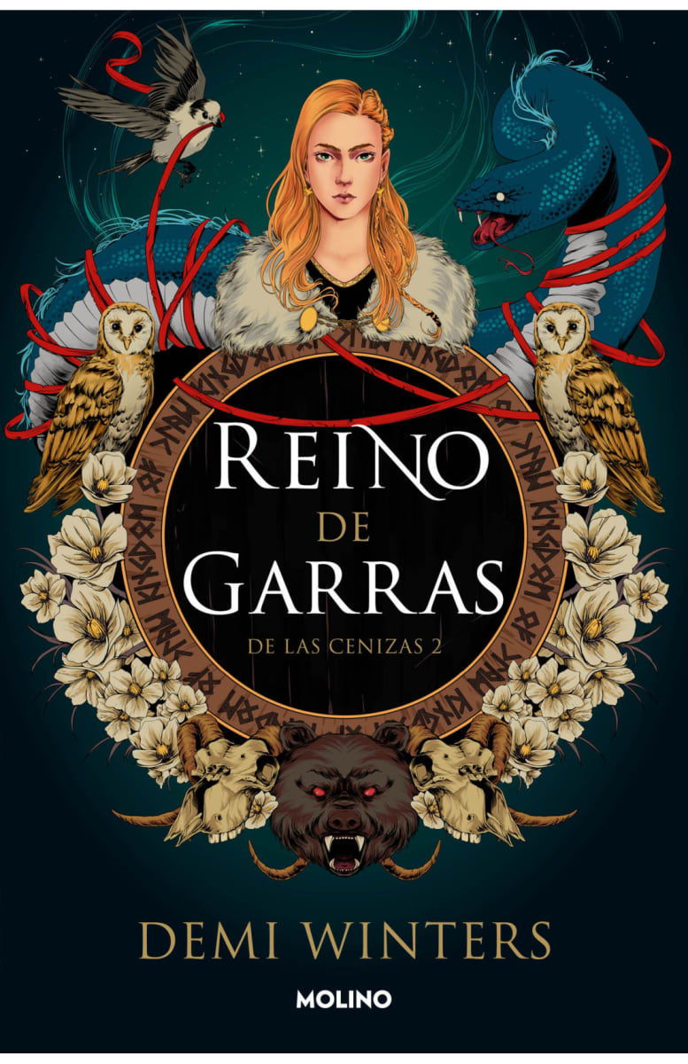 REINO DE GARRAS (DE LAS CENIZAS 2)1