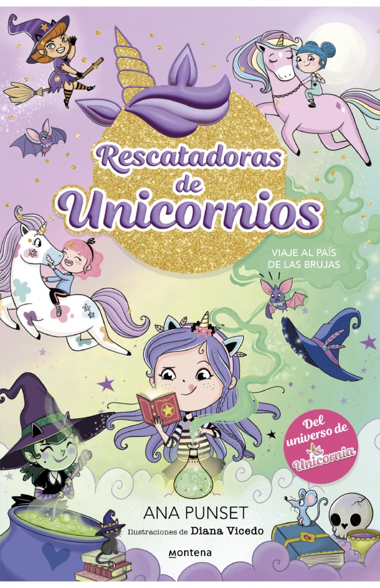 RESCATADORAS DE UNICORNIOS 3 - VIAJE AL PAÍS DE LAS BRUJAS1