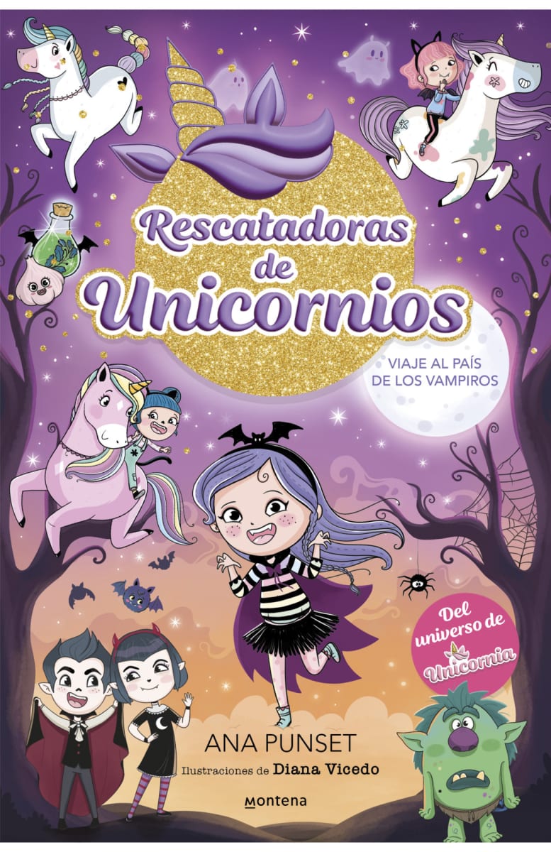 RESCATADORAS DE UNICORNIOS 5 VIAJE1