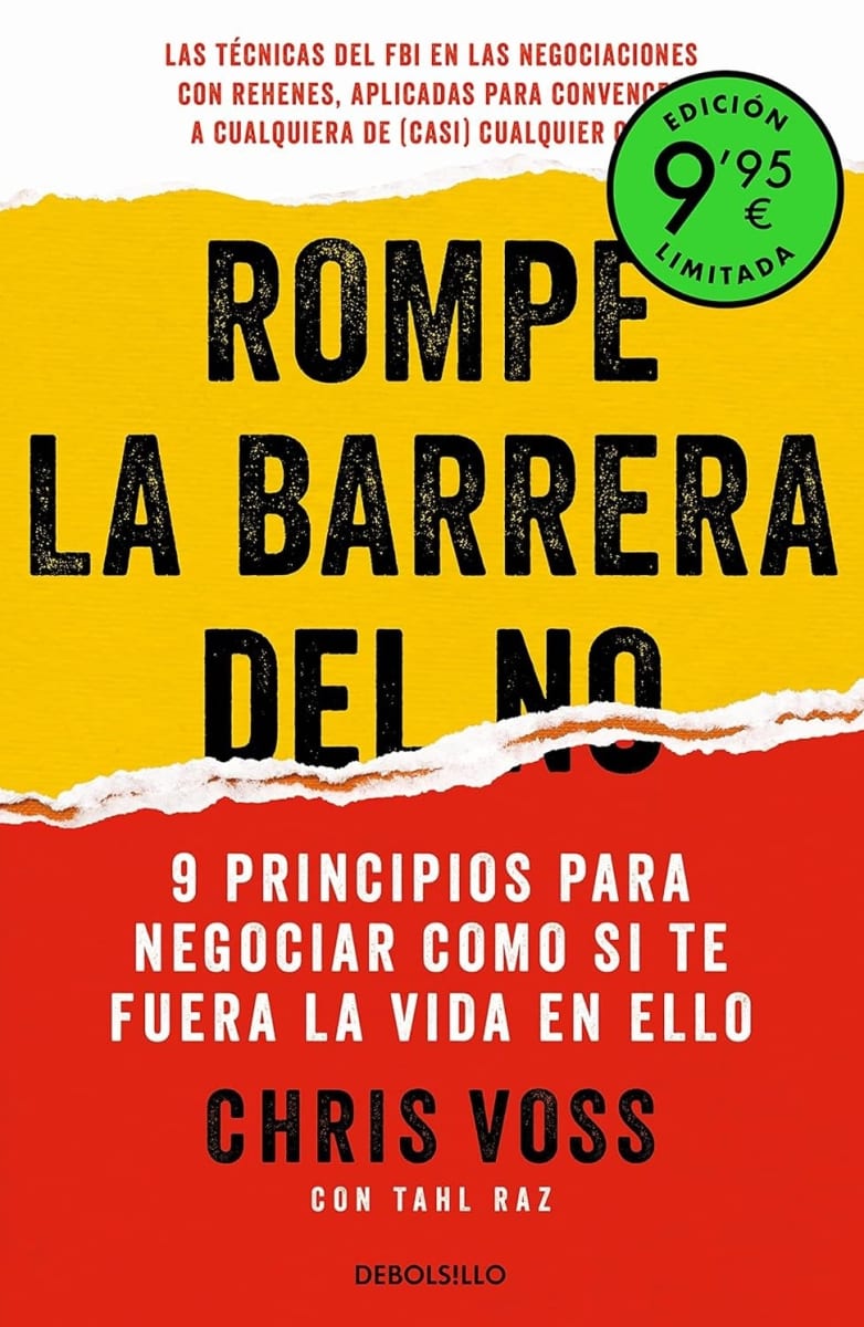 ROMPE LA BARRERA DEL NO1