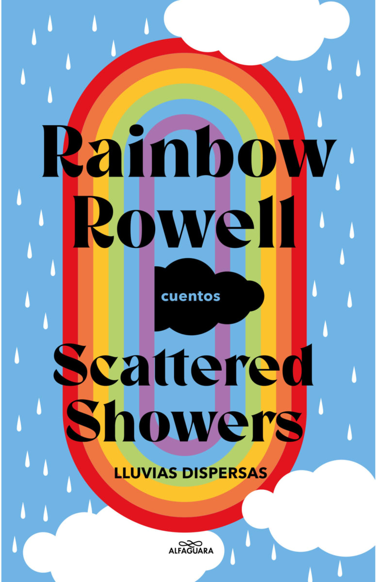 SCATTERED SHOWERS : LLUVIAS DISPERSAS1