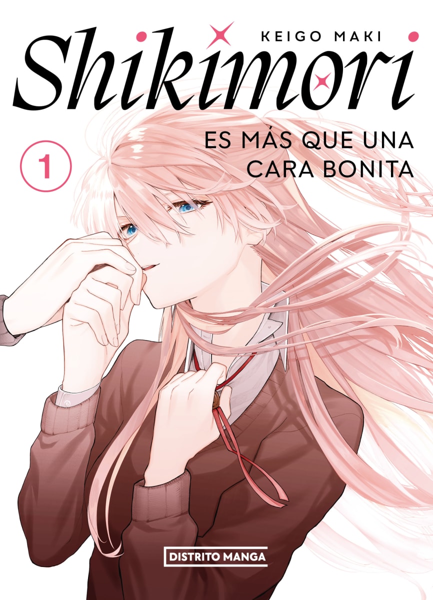 SHIKIMORI ES MÁS QUE UNA CARA BONITA 11