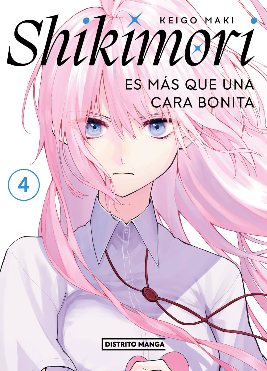 SHIKIMORI ES MÁS QUE UNA CARA BONITA 41