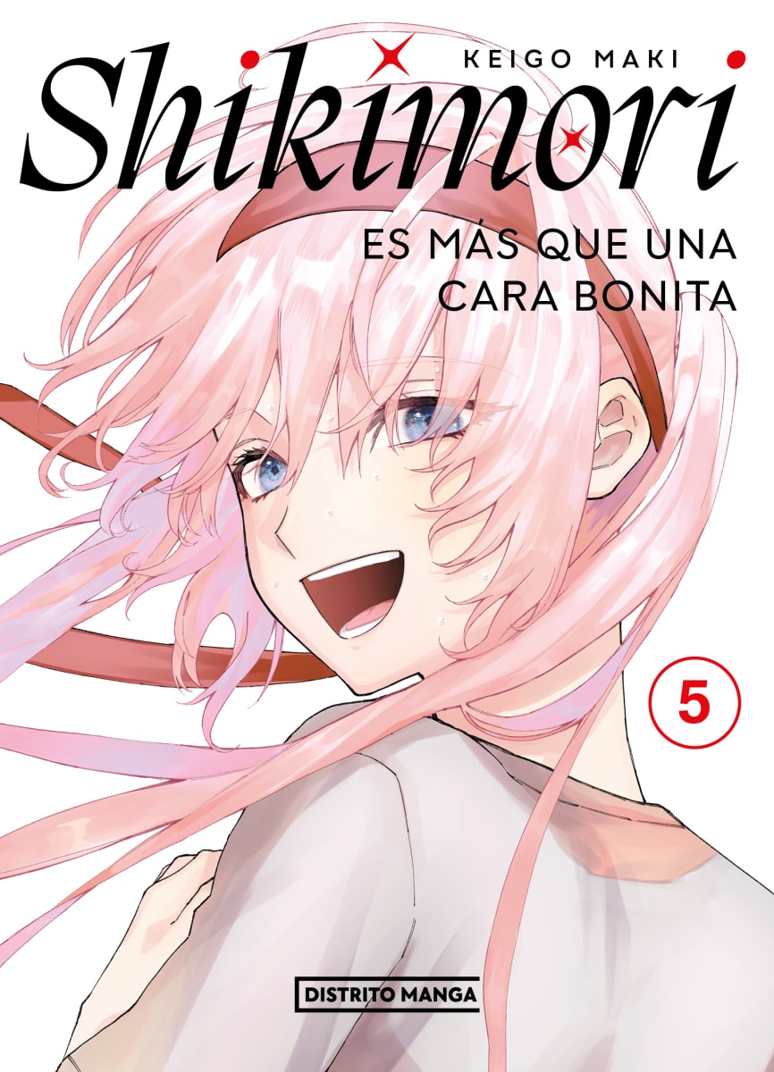 SHIKIMORI ES MÁS QUE UNA CARA BONITA 51