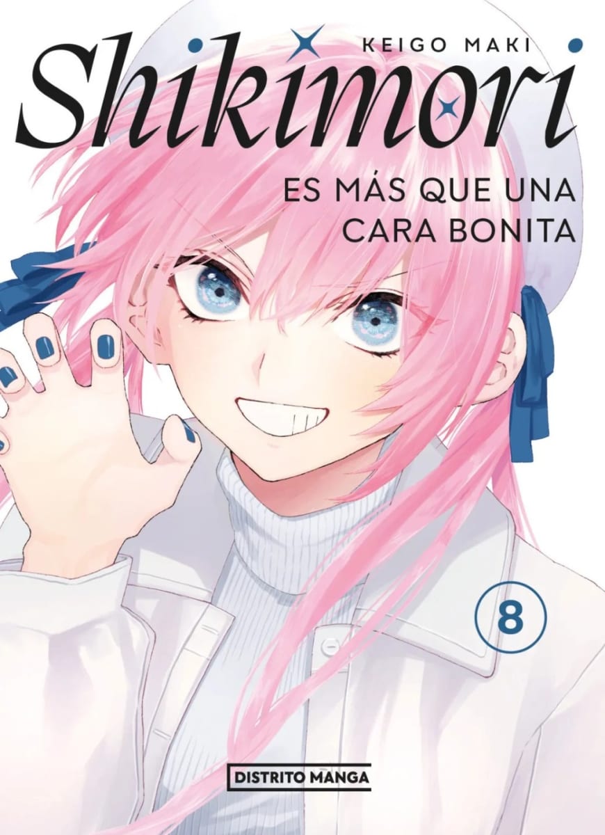 SHIKIMORI ES MÁS QUE UNA CARA BONITA 81