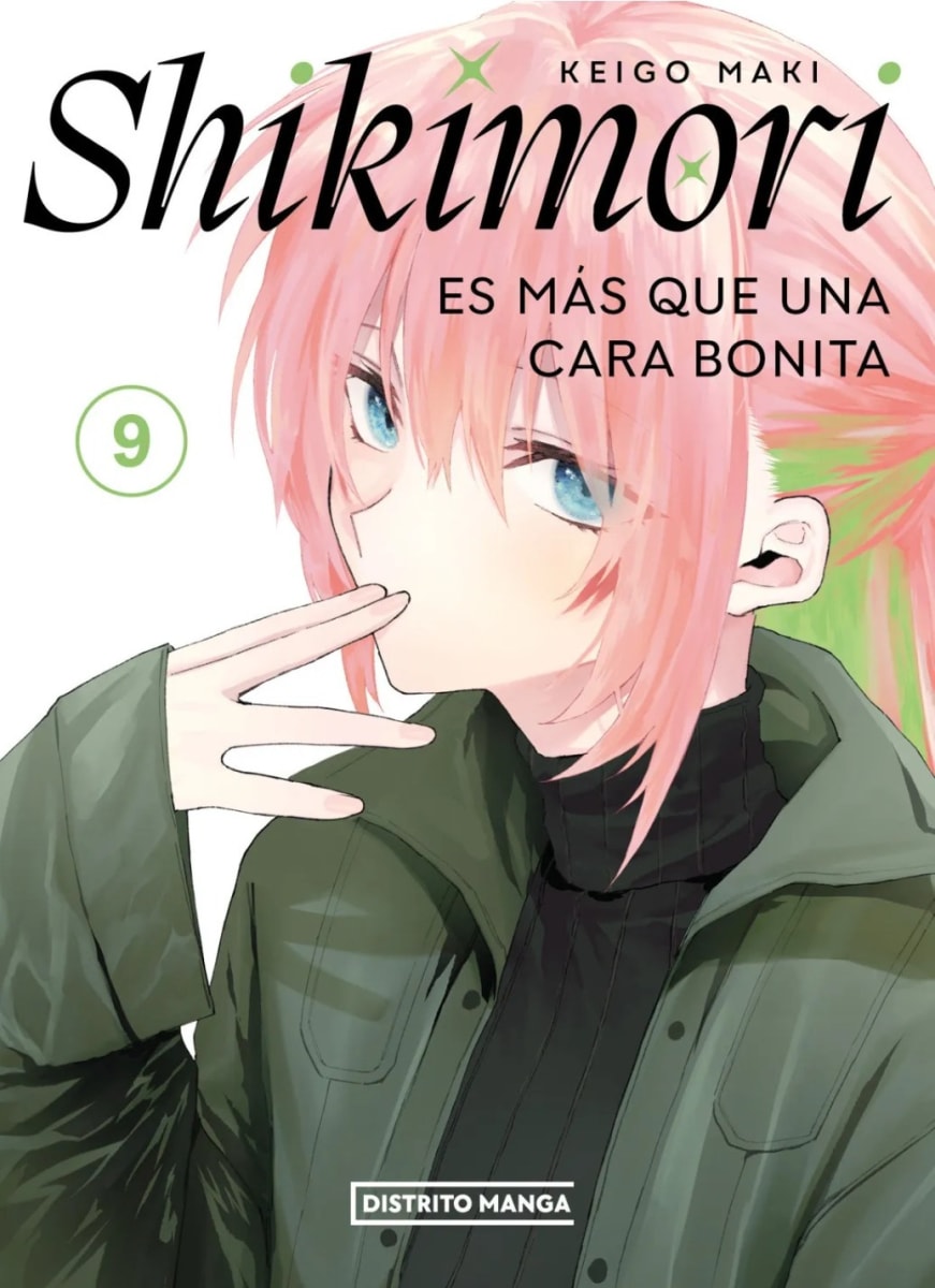 SHIKIMORI ES MÁS QUE UNA CARA BONITA 91