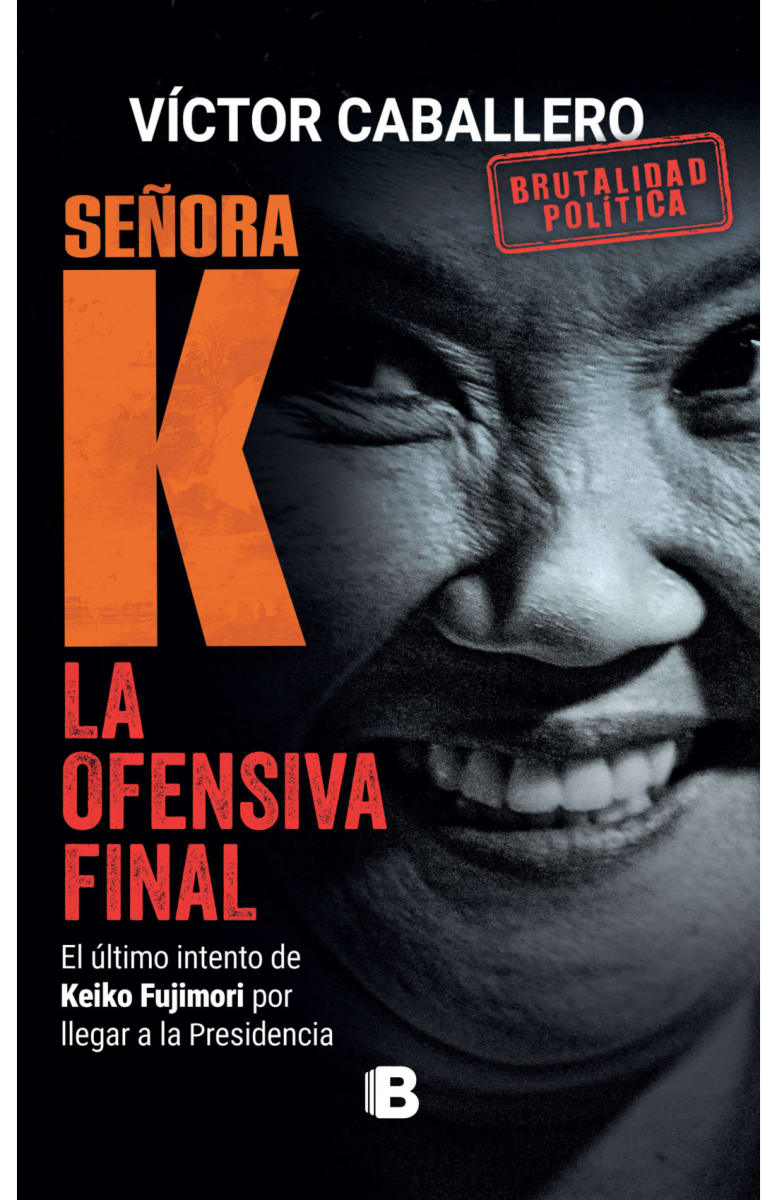 SEÑORA K. LA OFENSIVA FINAL1