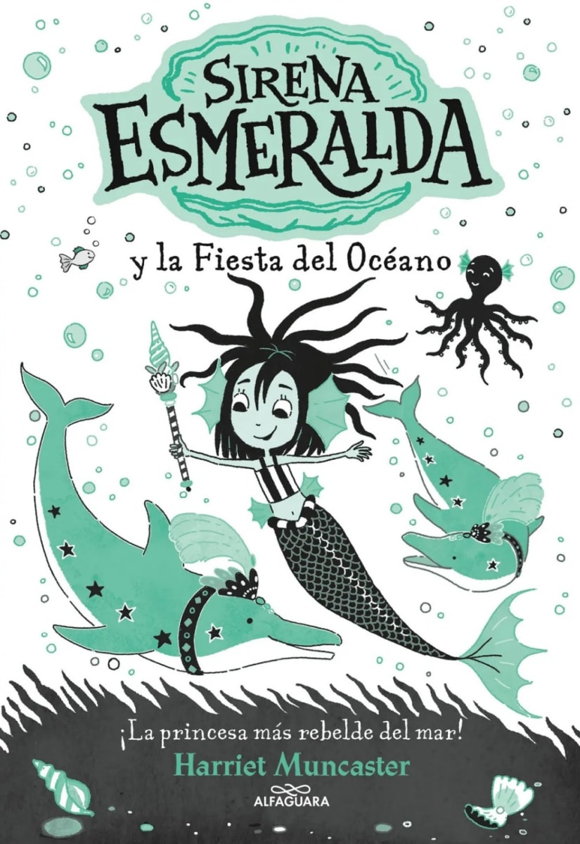 SIRENA ESMERALDA Y LA FIESTA DEL OCÉANO1