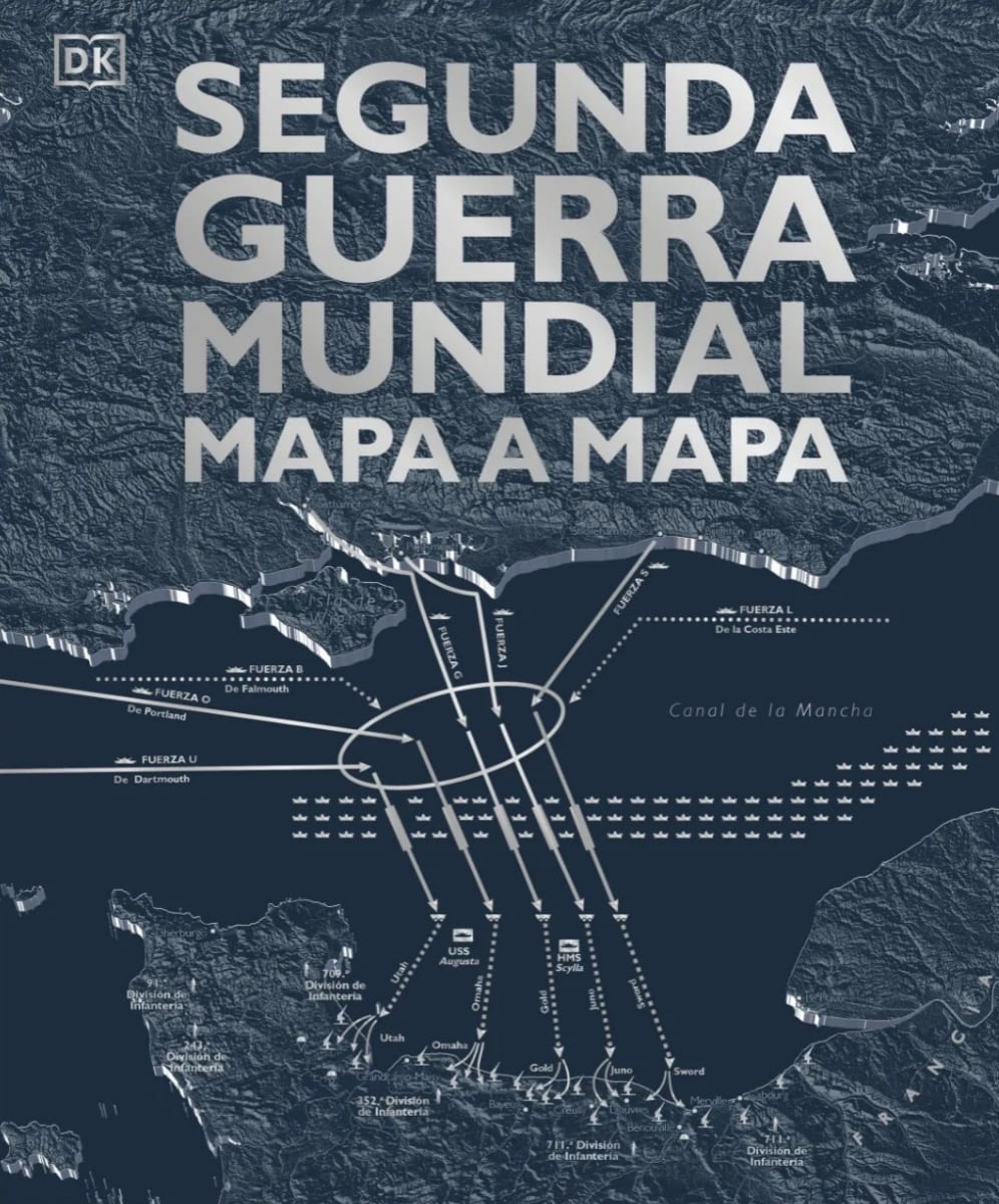 SEGUNDA GUERRA MUNDIAL MAPA A MAPA1