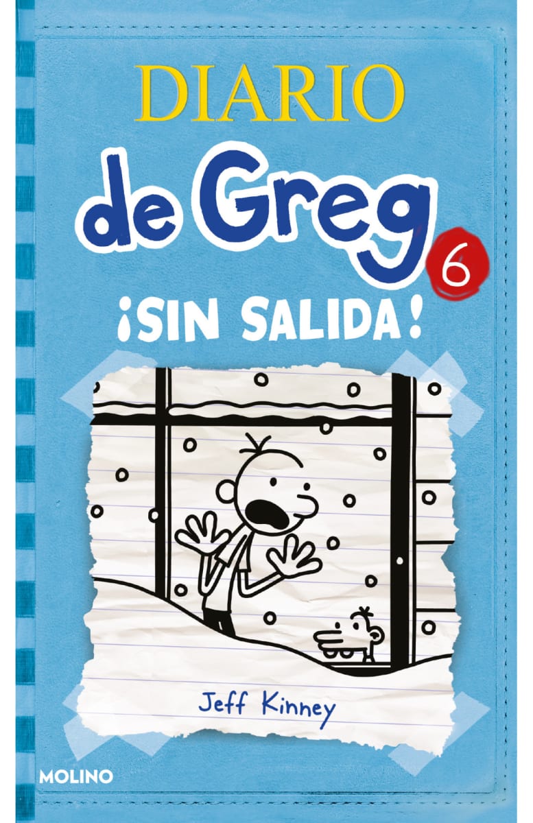DIARIO DE GREG 6 (TB). SIN SALIDA1
