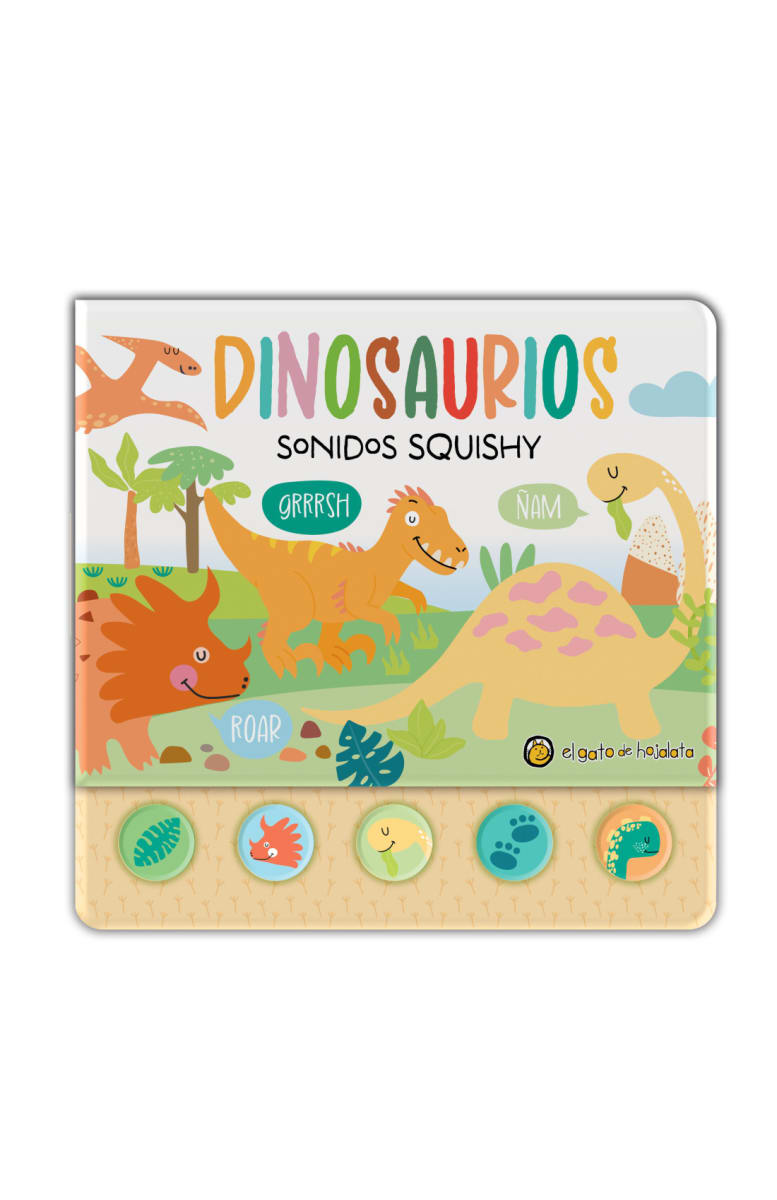 SONIDOS SQUISHY - DINOSAURIOS1