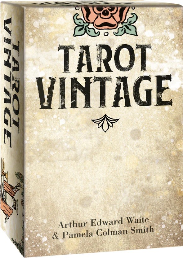 TAROT VINTAGE1