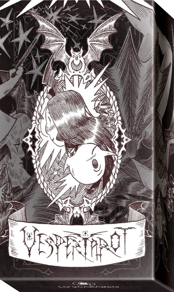 VESPER TAROT (EDICIÓN LIMITADA)1