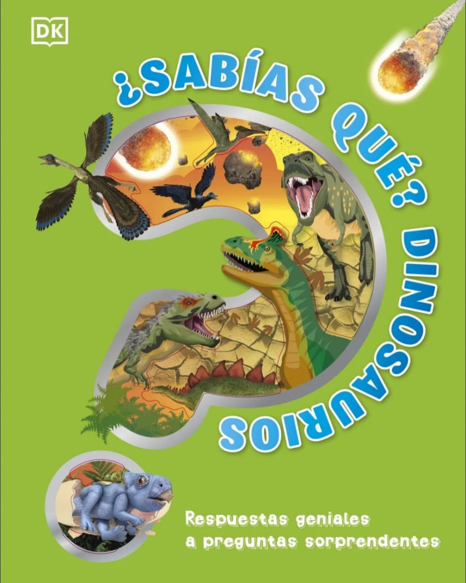 ¿SABÍAS QUE? DINOSAURIOS1