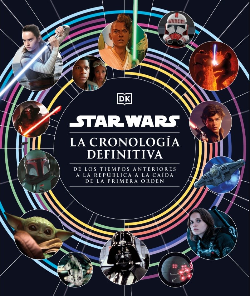 STAR WARS. CRONOLOGÍA DEFINITIVA1