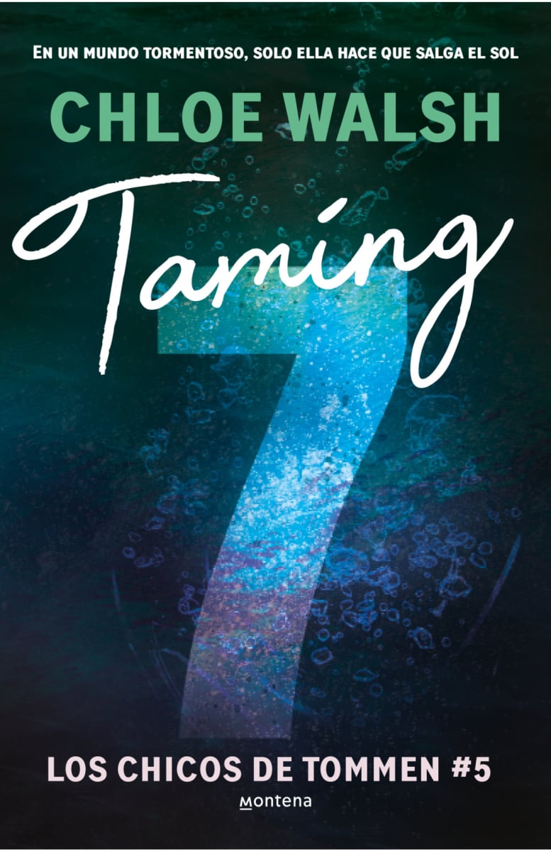 TAMING 7 (CHICOS DE TOMMEN 5)1