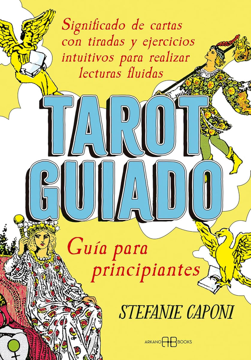 TAROT GUIADO. GUIA PARA PRINCIPIANTES1