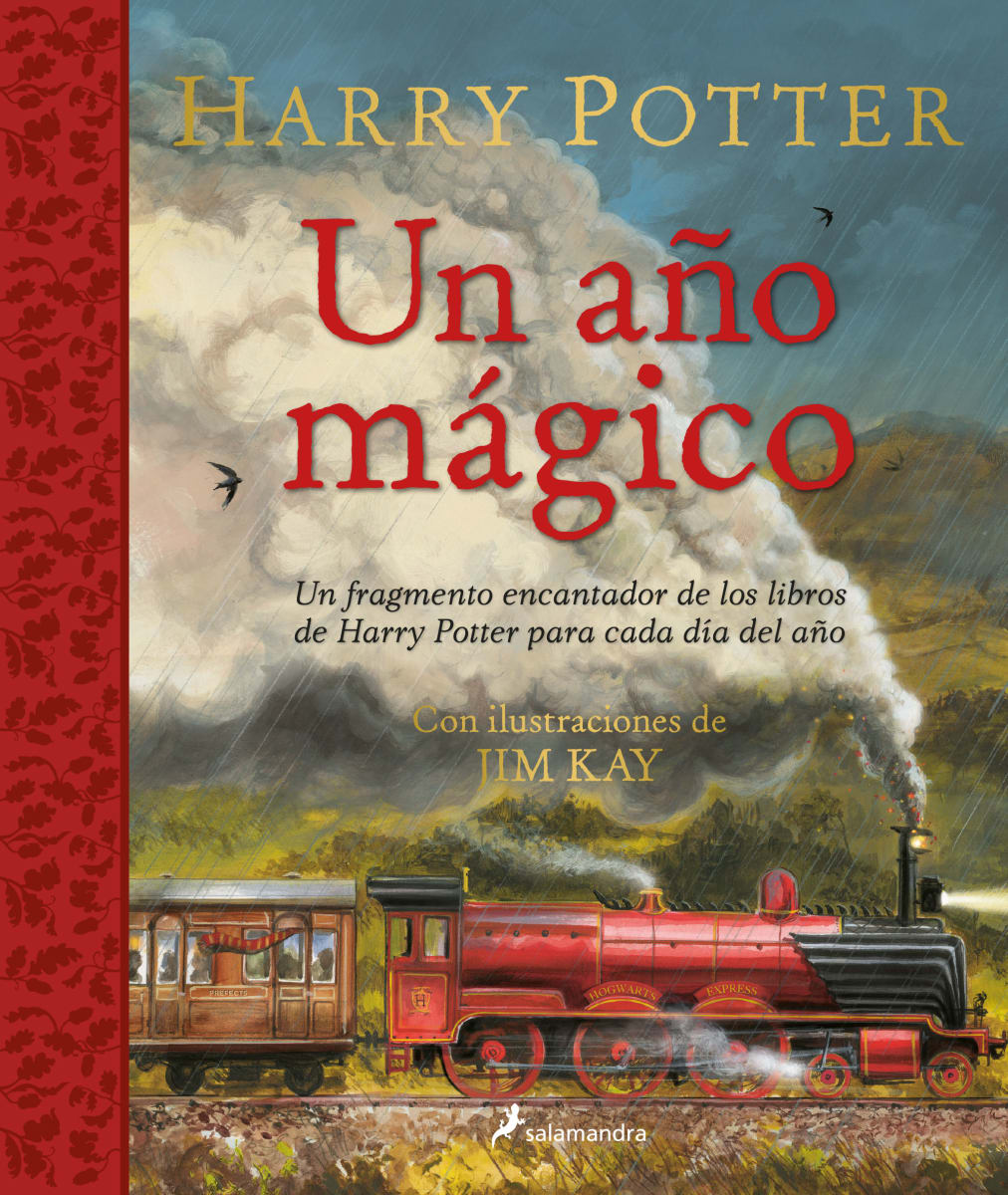 HARRY POTTER: UN AÑO MÁGICO1