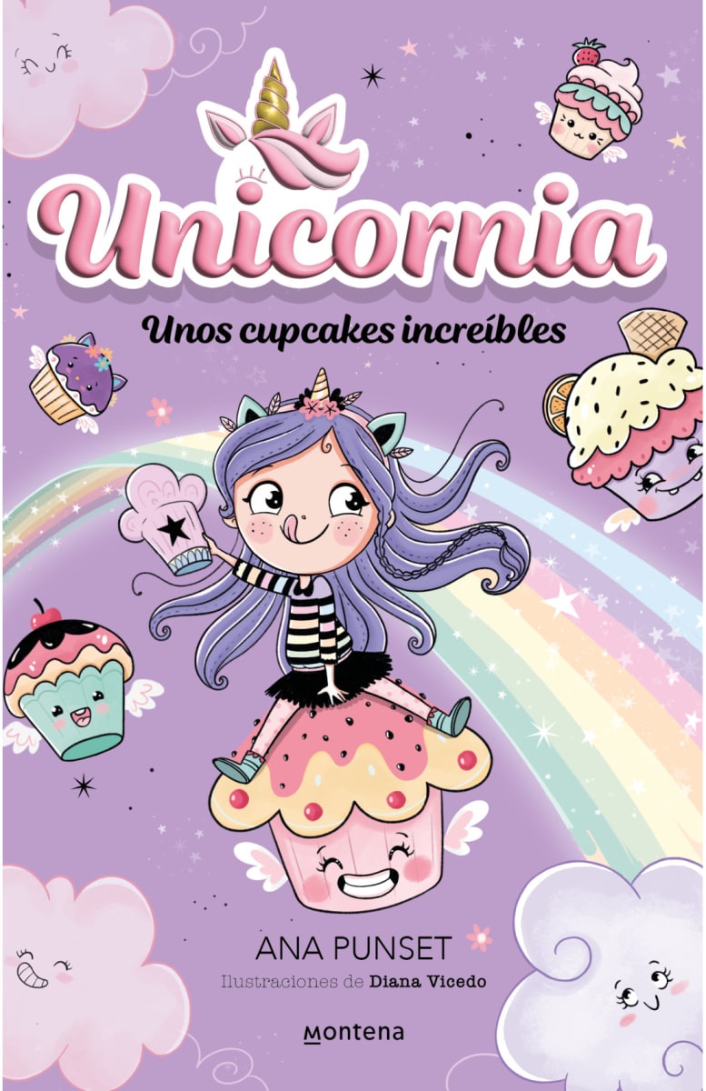 UNOS CUPCAKES INCREÍBLES (UNICORNIA 4)1
