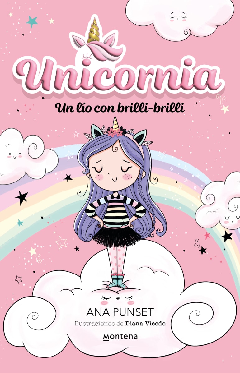 UN LÍO CON BRILLI-BRILLI (UNICORNIA 1)1